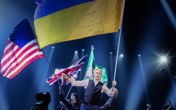 Сер Пол Маккартні випустив "німий" запис у знак протесту проти штучного інтелекту