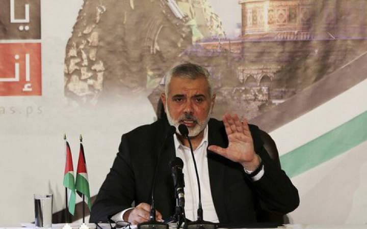 До Москви прибула делегація ХАМАС і представник Ірану