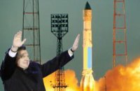 ​Янукович хочет запустить ракету из Бразилии