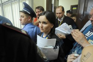 Суд по делу Луценко ушел совещаться