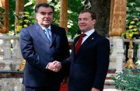 Срок размещения базы РФ в Таджикистане продлят на 49 лет