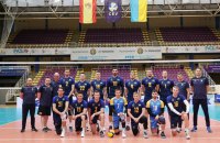 Волейбольна збірна України виграла четвертий поспіль матч у Золотій Євролізі-2022