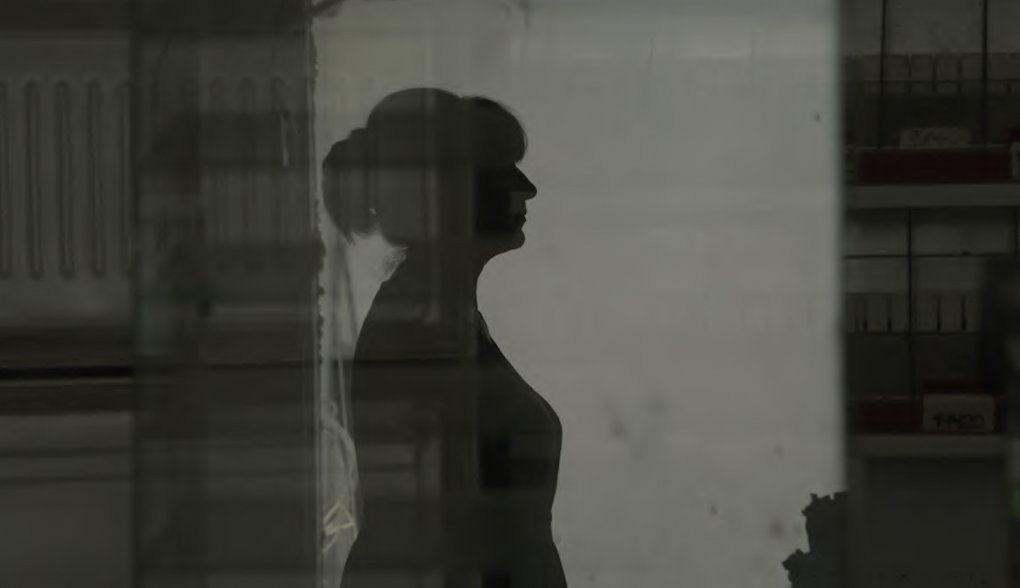 Кадр з фільму 'Сліди'