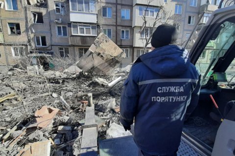 С начала войны в Харькове оккупанты убили более 500 мирных жителей, – ГСЧС