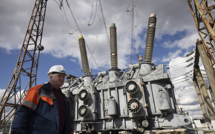 Росія вночі атакувала енергетичні та газові об'єкти в шести областях України