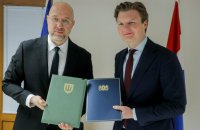 Україна і Нідерланди запускають спільне виробництво безпілотників, — Шмигаль