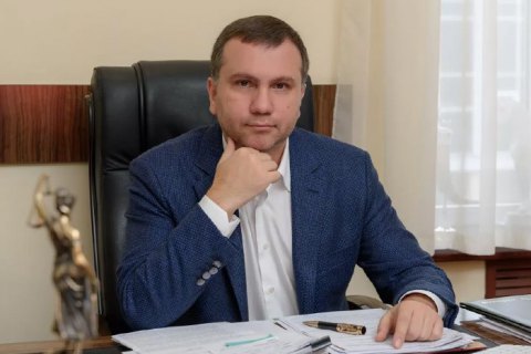ВСП отказался отстранить судью Вовка (обновлено)