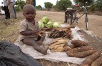 Число людей, голодающих в странах Африканского Рога, достигло 12,4 млн человек