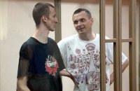 МЗС засудило відмову Росії передати Україні Сенцова та Кольченка