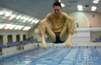 Прыжки в воду. Украинец выиграл чемпионат Европы