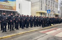 У Києві прощаються з керівниками МВС, які загинули в авіакатастрофі в Броварах