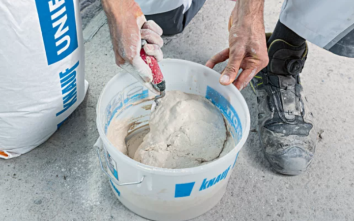 Німецьку Knauf звинуватили у наданні будматеріалів для розширення російських баз ядерної зброї