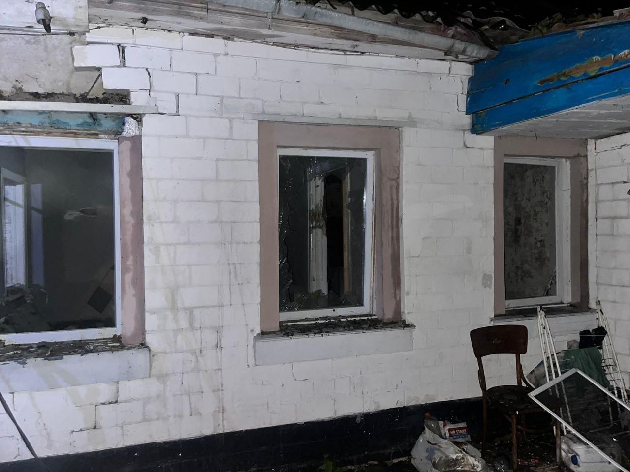 наслідки російської атаки