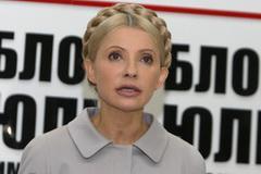Тимошенко: кто со мной, тот идет на войну