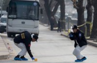 У Туреччині під час вибуху біля тюремного автобуса постраждали 7 осіб