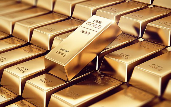 РФ у січні вперше продала золото із фонду добробуту для покриття дефіциту бюджету