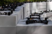Київ передав ЗСУ ще 6 тисяч дронів