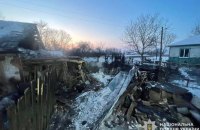 Унаслідок атаки окупантів на Чернігівщині поранено жінку