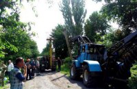 На Донбасі відновлюють зруйновану інфраструктуру