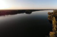 Столичне озеро “Алмазне” оголошено ландшафтним заказником місцевого значення