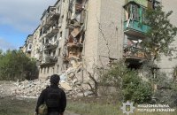 У Донецькій області росіяни вбили людину, ще шістьох – поранили