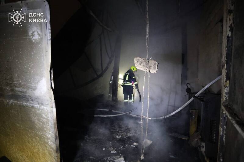 Наслідки російських обстрілів