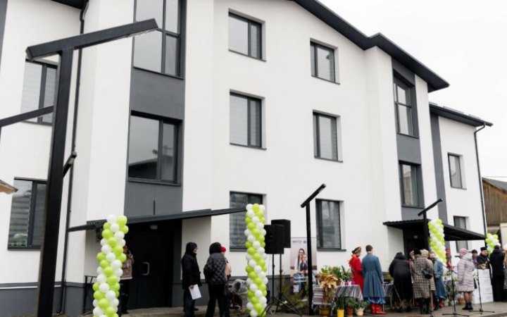 Мінсоцполітики виділило 1,5 млрд грн субвенції на купівлю та ремонт житла для ВПО