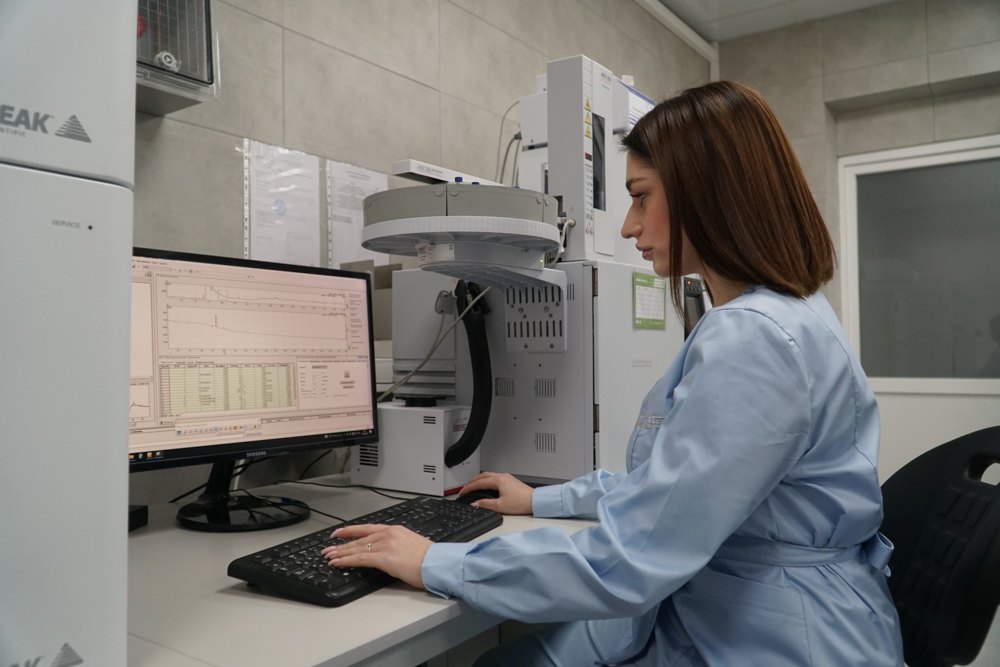 Повнопрофільна ДНК-лабораторія в Тернопільський НДЕКЦ МВС України