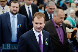 Попов: Київ гідно відзначив День Перемоги