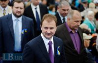Попов: Киев достойно отметил День Победы
