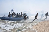 Крымские морпехи наконец попали на фронт