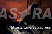 Російський нафтовий порт Усть-Луга вночі зазнав нової атаки