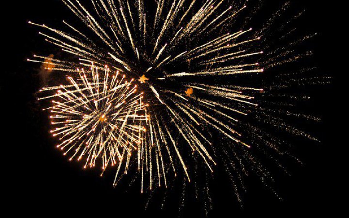 Парламент Нідерландів заборонив продаж феєрверків