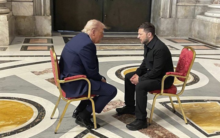 Єрмак анонсував зустріч Зеленського і Трампа на полях саміту G7