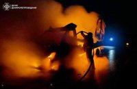 На Дніпровщині унаслідок російських обстрілів постраждали двоє людей