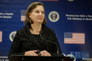 Держдеп США: візит Нуланд у Росію не дав прориву стосовно Донбасу