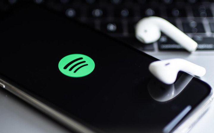 Музичний сервіс Spotify повністю припинив своє існування в Росії 
