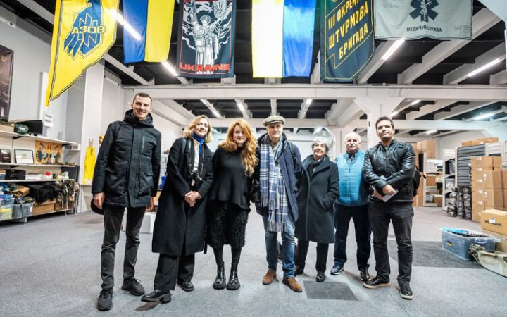 ПЕН Україна провів публічну дискусію «Література у світі: чи здатна вона ще допомагати людині?»