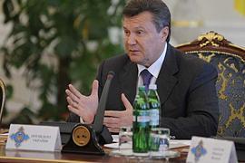Янукович: историю нельзя переписывать 