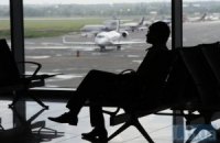 В аэропорту Симферополя ограничили прием рейсов