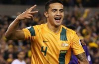 Кехілл вивів Австралію до півфіналу Кубка Азії