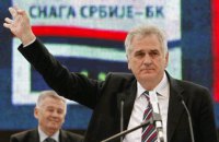 Президент Сербії заявив Байдену про відмову вводити санкції проти Росії