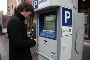 Кримська влада встановить паркомати по всій автономії