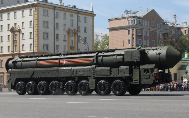 Росія провела невдале випробування міжконтинентальної ракети, поки Байден був в Україні, – CNN