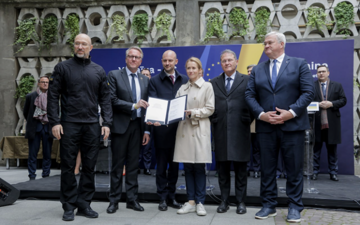 За рахунок грошей Росії: ЄС оголосив про намір надати 1,9 млрд євро на військову підтримку