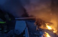 Росіяни атакували три райони Дніпропетровщини, є поранений