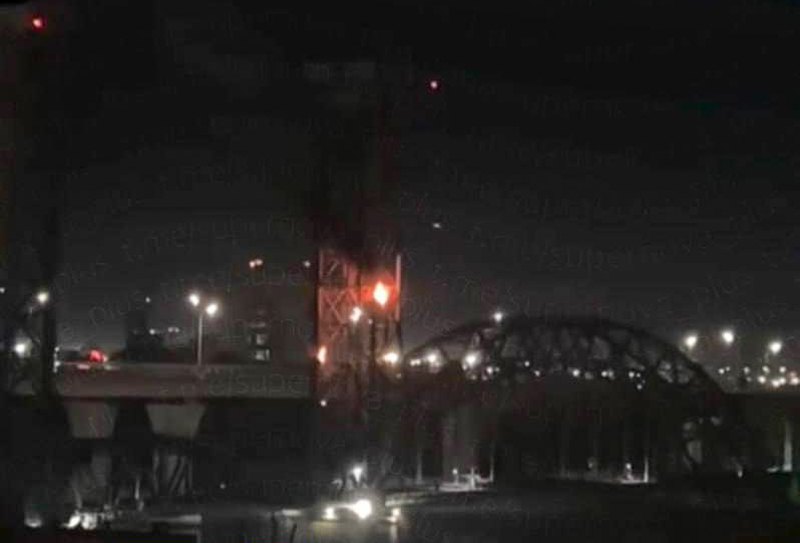 11 жовтня дрони у Ростові-на-Дону атакували Західний міст (який є автомобільним і залізничним мостом) та один із найважливіших мостів у місті — Ростовський залізничний розвідний міст.