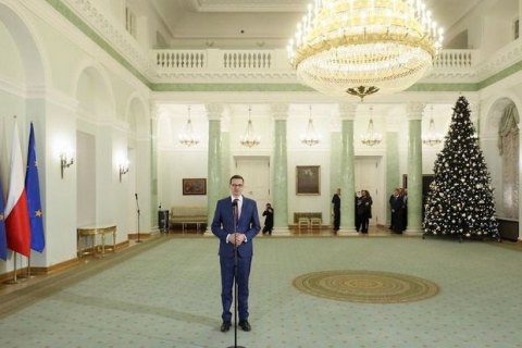В Польше объявили состав нового правительства