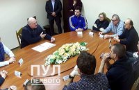 Лукашенко в СИЗО встретился с арестованными оппозиционерами