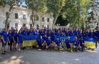 Збірна України посіла перше командне місце на чемпіонаті світу зі змішаних єдиноборств серед юнаків